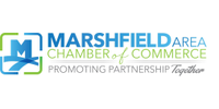 Marshfield Area Chamber of Commerce logo